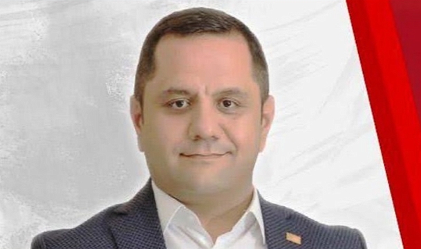 CHP Osmaniye İl Başkanı Mehmet Orhun Döğüşçü hayata veda etti