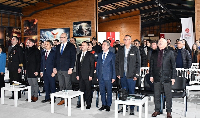 ÇOMÜ'de deprem çalıştayı gerçekleştirildi