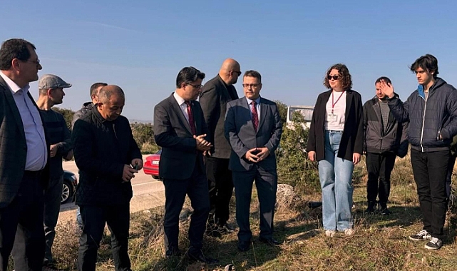 ÇOMÜ'de Dünya Rehberler Günü etkinliği