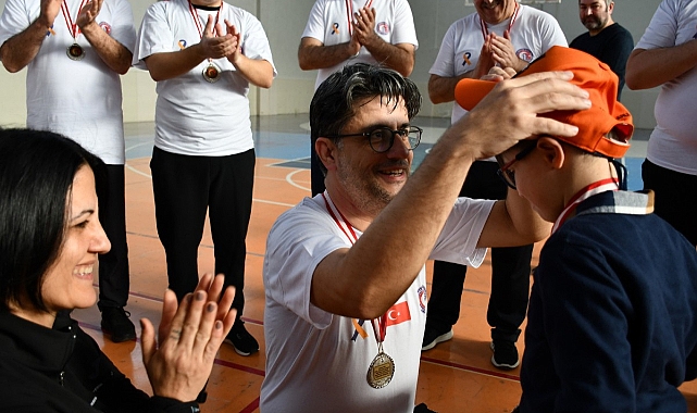 ÇOMÜ ‘de Engelsiz Kampüs Müsabakası