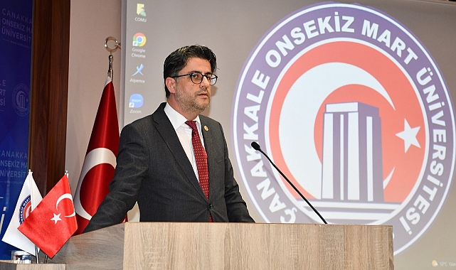 ÇOMÜ'de öğrenci kulüpleri bilgilendirme toplantısı gerçekleşti