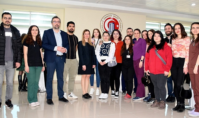 ÇOMÜ'de Önemli Sempozyum: "Kemik Metabolizma Bozuklukları ve Böbrek Hastalıkları"