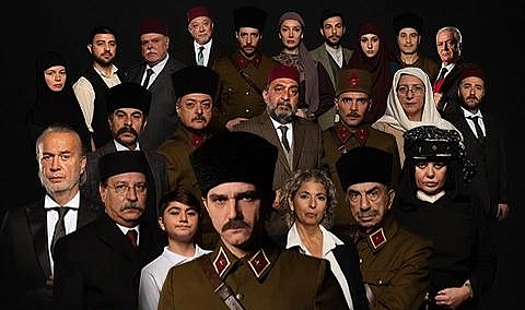 ‘Cumhuriyet’e Doğru’ Çanakkale’de