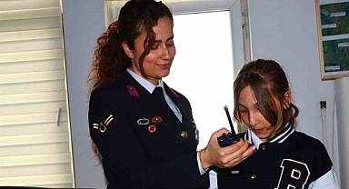 “Cumhuriyet Güvenlik ve Jandarma” temalı resim yarışması düzenlendi