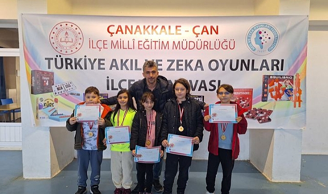 Cumhuriyet İlkokulu'ndan şov yaptı