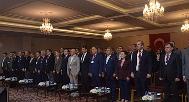 “Cumhuriyetimizin Yüzüncü Yılında Serbest Bölgeler Çalıştayı” düzenlendi