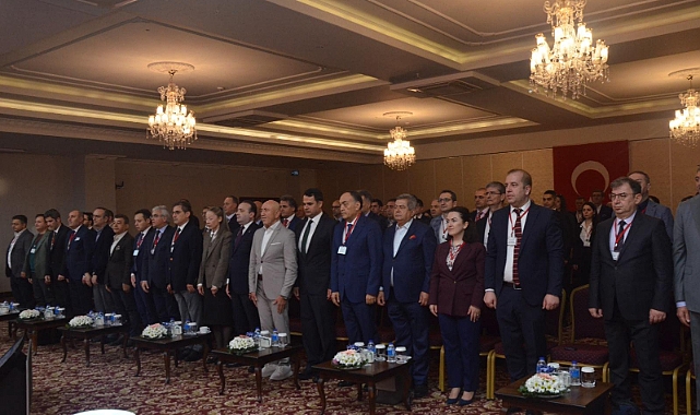 “Cumhuriyetimizin Yüzüncü Yılında Serbest Bölgeler Çalıştayı” düzenlendi