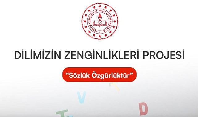 ‘Dilimizin Zenginlikleri’ Projesi kapsamında gerçekleştirilen yarışmada kazananlar belli oldu