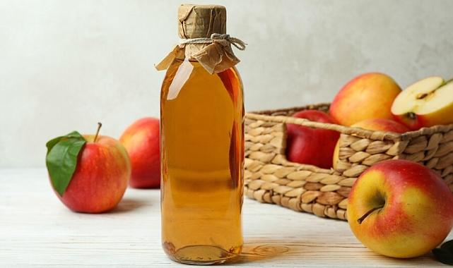 Doğal fermentasyon ile sirke üretimi