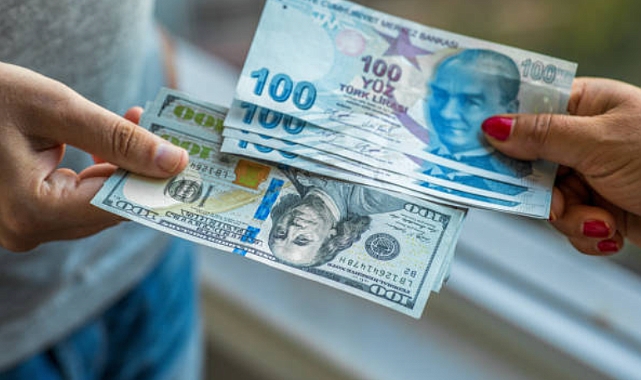 Dolarda yeni rekor