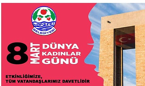 Dünya Kadınlar Günü'nde Çanakkale Şehitliği ve Şehitler Abidesi Ziyareti