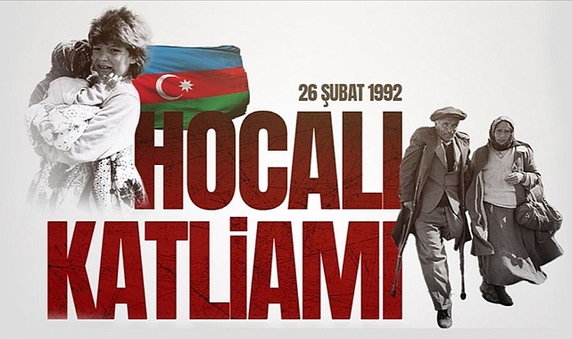 "Eceabat Belediye Başkanı Saim Zileli: Hocalı katliamı ‘nın yıl dönümünde acı ve üzüntü içindeyiz"