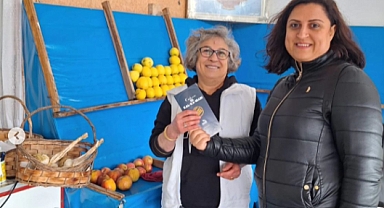Eceabat Toplum Sağlığı Merkezi'nden "Kadına EL KAL-KA-MAZ" Bilgilendirmesi