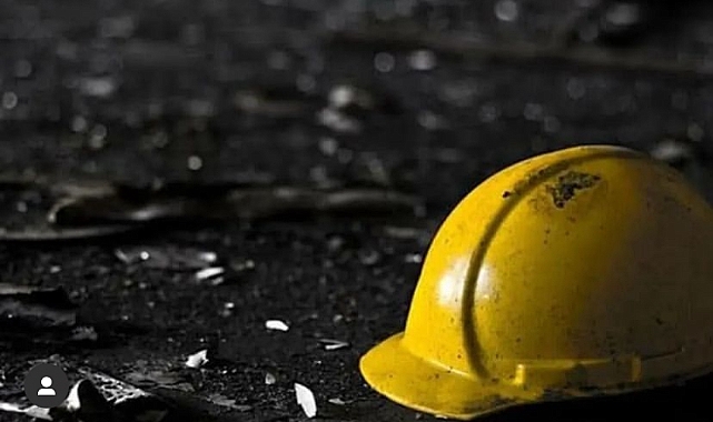 Elazığ’da maden ocağında göçük: Ülgür Gökhan üzüntüsünü paylaştı