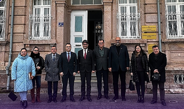 EMİTT Fuarı Toplantısı gerçekleştirildi