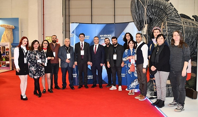 ''EMITT'' TÜYAP Fuar ve Kongre Merkezi'nde gerçekleştirildi