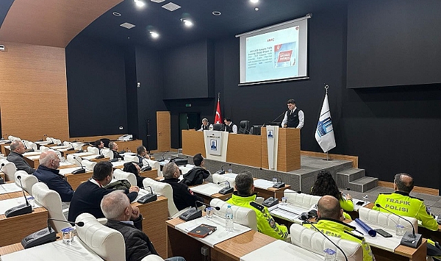 “Emniyet kemeri hayat kurtarır”