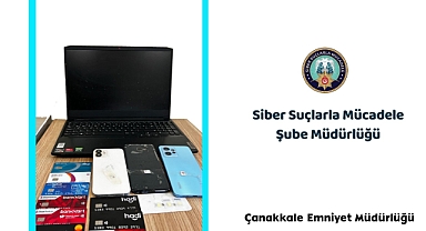 Emniyetten siber operasyon