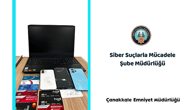 Emniyetten siber operasyon