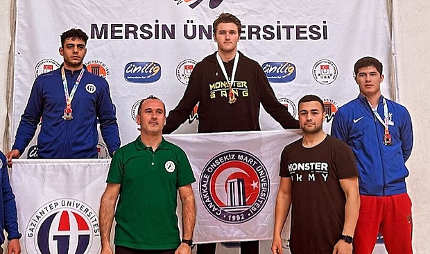 Enis Yunusoğlu Gururlandırdı: Muay Thai Şampiyonası’nda Çanakkale Fırtınası