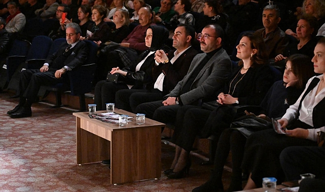 Erdinç Dolu ve Eşi Şenay Yerli Dolu, Türk Müziği Korosu Konserine Katıldı