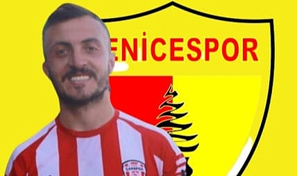 Ertürk, Yenicespor'a transfer oldu