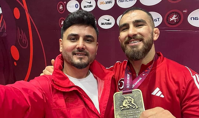 Feyzullah Aktürk, Avrupa Şampiyonu