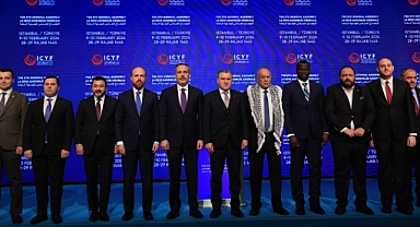 "Geleceğimiz için birlikte güçlü olmalıyız"