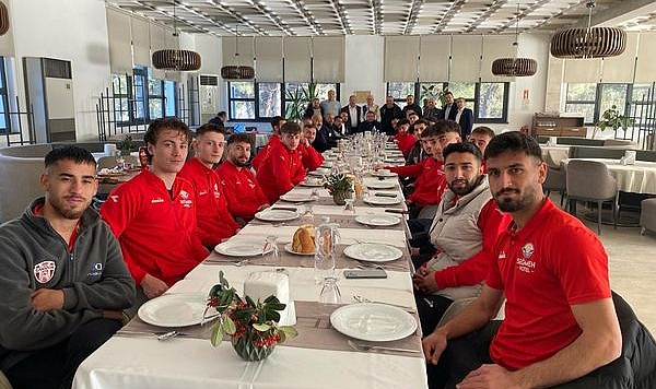 Gelecek Partili Yıldırım'dan Çanspor’a jest