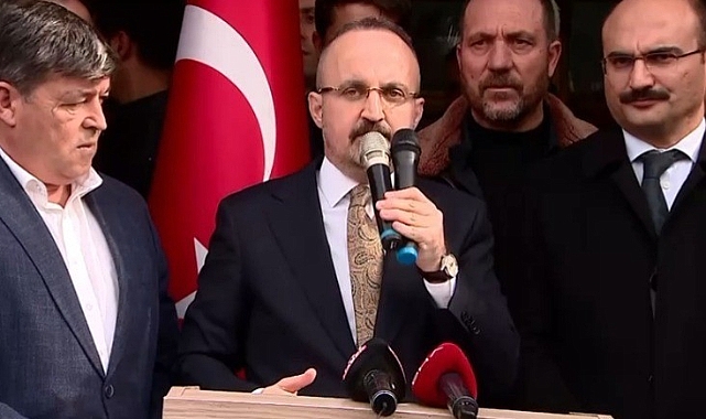 ‘‘Gelibolu’muza, yeni bir hastane ihtiyacı şart, onu da halledeceğiz inşallah’’