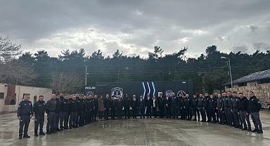 ‘‘Gemi Adamı Branş Temel Eğitim’’ kursu açıldı