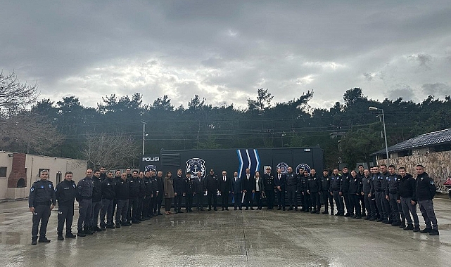 ‘‘Gemi Adamı Branş Temel Eğitim’’ kursu açıldı