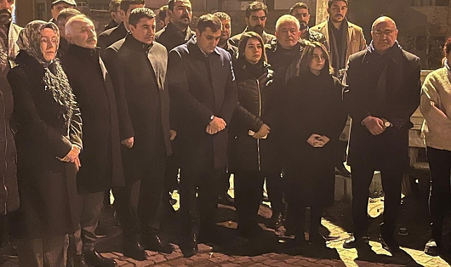 Güneşhan, 6 Şubat depremlerinin yıl dönümünde Şanlıurfa'da bulundu