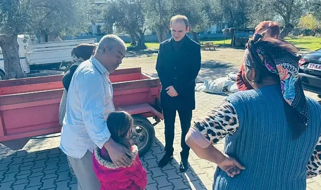 "Her Zaman Yanınızdayız"