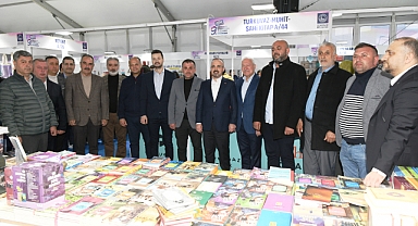 İçişleri Bakan Yardımcısı Bülent Turan: "Her Şey Gelir Geçer, Ama Yazı Kalır"