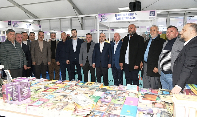 İçişleri Bakan Yardımcısı Bülent Turan: "Her Şey Gelir Geçer, Ama Yazı Kalır"