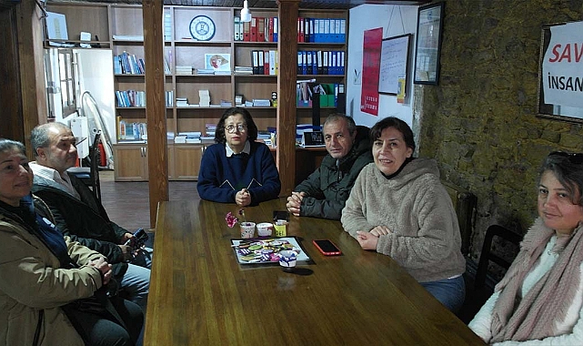 İHD’den ayrımcılığa karşı barış nöbeti