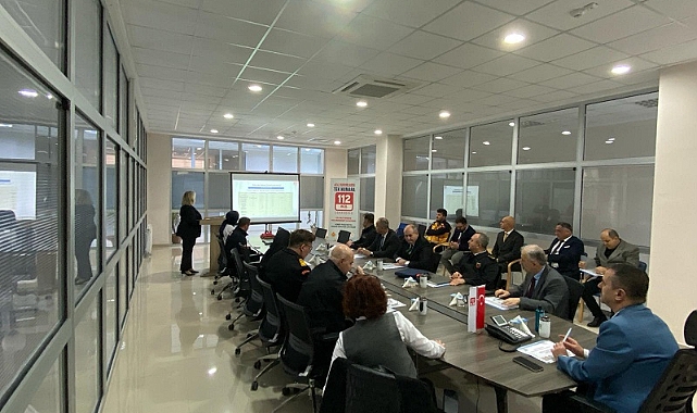 İl Koordinasyon Komisyonu 2024 Yılı 1’inci toplantısı gerçekleştirildi