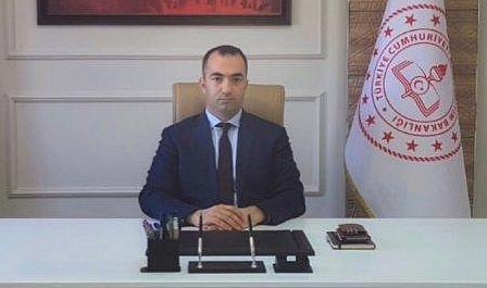 İl Milli Eğitim müdürlü ‘’Yılmaz’’ başarılar diledi