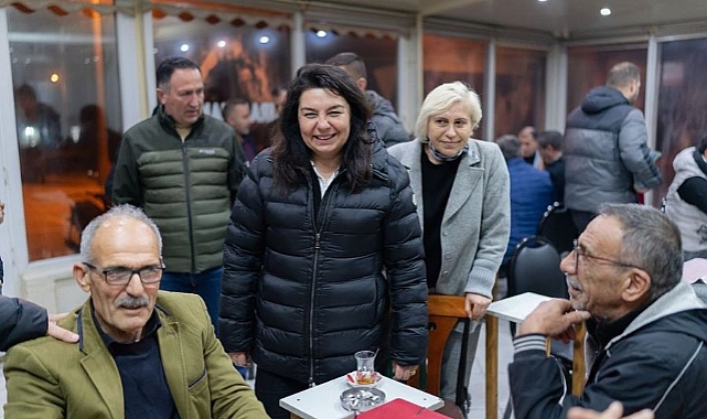 İskenderoğlu; "Her bir sesi dinlemek, her bir yürekle buluşmak için buradayım”