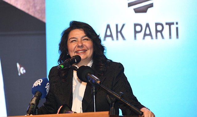 İskenderoğlu, aday tanıtımında konuştu; mayıs ayında su fiyatlarına yüzde 50 indirim