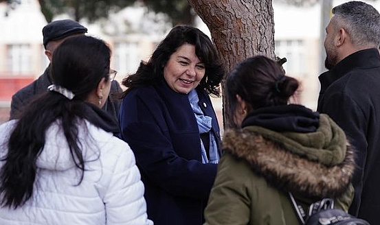 İskenderoğlu; ''Birlikte güzel şeyler yapacağız''