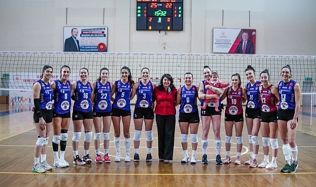 İskenderoğlu’ndan tebrik mesajı