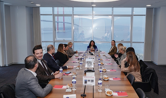 İskenderoğlu, TOBB Çanakkale Kadın Girişimciler ile buluştu