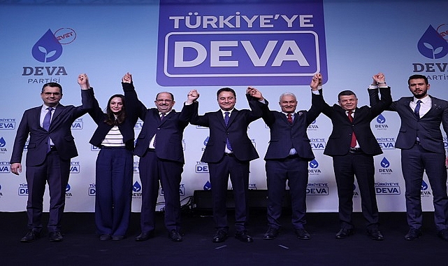 İsmail Yıldız ''Eceabat'a DEVA olmak için aday oldum''
