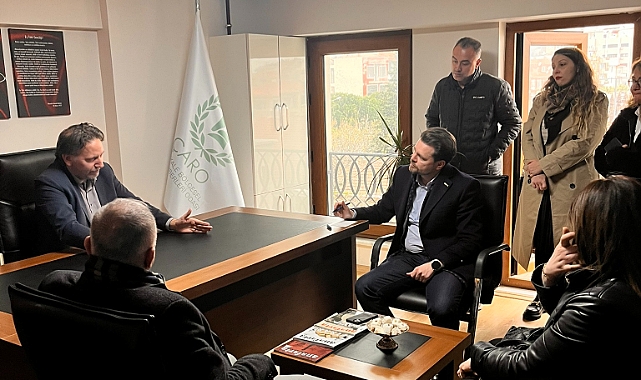 İYİ Partili Kunt; “Çanakkale'mizi, takip edilen bir şehir haline getireceğiz"