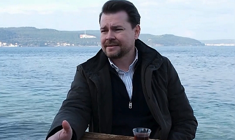 İYİ Partili Kunt, sokak hayvanları konusunu masaya yatırdı