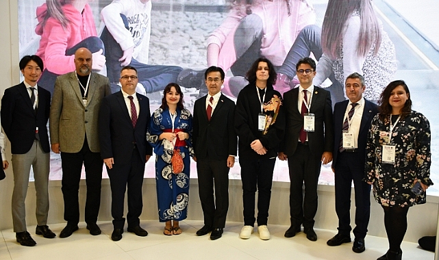 Japonya ÇOMÜ iş birliği büyüyor