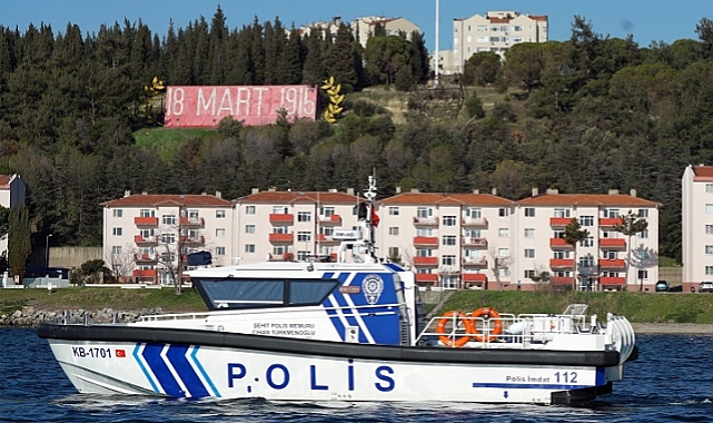Karakol Botuna Şehit Polis Cihan Türkmenoğlu’nun İsmi Verildi