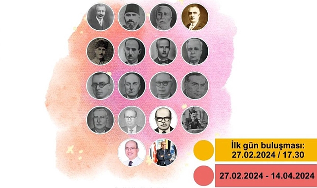 “Kentte Bir Asrın Belediye Başkanları”